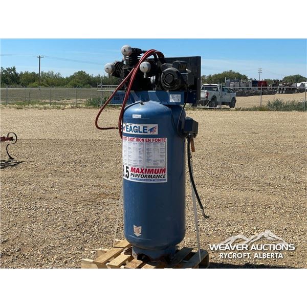 EAGLE INDUSTRIAL AIR COMPRESSOR