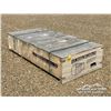 Image 1 : 12 X 20 FT. GALVANIZED METAL LIVESTOCK SHED