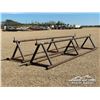 Image 2 : (2) HEAVY DUTY PIPE RACKS