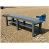 Image 3 : CUSTOM 8 FT. WELDERS BENCH