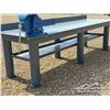 Image 8 : CUSTOM 8 FT. WELDERS BENCH