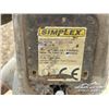 Image 6 : (2) SIMPLEX SHOP JACKS