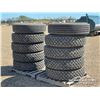 Image 2 : (10) TRUCK TIRES & RIMS