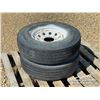 Image 1 : (2) ROADX 235/80R16 TIRES & RIMS