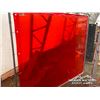 Image 10 : (4) WELDING SCREENS