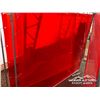 Image 11 : (4) WELDING SCREENS