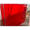 Image 12 : (4) WELDING SCREENS