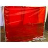 Image 14 : (4) WELDING SCREENS
