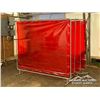 Image 1 : (4) WELDING SCREENS
