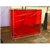 Image 2 : (4) WELDING SCREENS