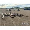 Image 1 : MISC SQUARE STEEL TUBING