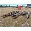 Image 2 : MISC SQUARE STEEL TUBING
