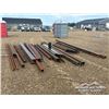 Image 3 : MISC SQUARE STEEL TUBING
