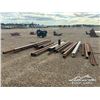 Image 4 : MISC SQUARE STEEL TUBING