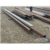 Image 8 : MISC SQUARE STEEL TUBING