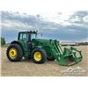 Image 2 : 2016 JOHN DEERE 6175M MFWD TRACTOR