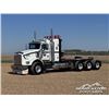 Image 1 : 2005 KENWORTH T800B TRI DRIVE WINCH TRACTOR