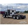 Image 4 : 2005 PETERBILT 378 T/A SLEEPER TRUCK TRACTOR