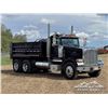 Image 2 : 2006 PETERBILT 378 T/A DUMP TRUCK