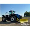 Image 2 : 2002 NEW HOLLAND TJ375 4WD TRACTOR