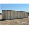Image 1 : 2025 8 X 40 FT. MULTIDOOR SHIPPING CONTAINER