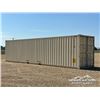 Image 2 : 2025 8 X 40 FT. MULTIDOOR SHIPPING CONTAINER