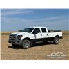 Image 1 : 2013 FORD F350 XLT CREW CAB PICKUP
