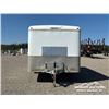 Image 2 : 2012 ROYAL 21 FT. T/A  ENCLOSED TRAILER