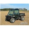 Image 1 : 2012 JOHN DEERE 855 GATOR SIDE BY SIDE