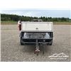 Image 2 : 1992 DANCHUK 10 FT. S/A FLAT DECK TRAILER