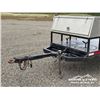 Image 8 : 1992 DANCHUK 10 FT. S/A FLAT DECK TRAILER