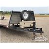 Image 10 : 2007 PJ 21 FT. T/A FLAT DECK TRAILER W/ RAMPS