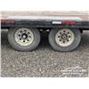 Image 20 : 2007 PJ 21 FT. T/A FLAT DECK TRAILER W/ RAMPS