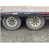 Image 25 : 2007 PJ 21 FT. T/A FLAT DECK TRAILER W/ RAMPS