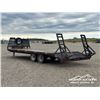 Image 7 : 2007 PJ 21 FT. T/A FLAT DECK TRAILER W/ RAMPS