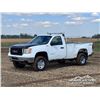 Image 1 : 2011 GMC 2500 HD SINGLE CAB PICKUP