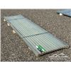 Image 1 : (30) NEW POLYCARBONATE 12 FT. ROOF PANEL