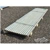 Image 2 : (30) NEW POLYCARBONATE 12 FT. ROOF PANEL