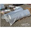 Image 1 : (2) ROLLS OF ALUMINUM FOIL REFLECTIVE INSULATION