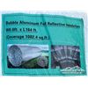 Image 3 : (2) ROLLS OF ALUMINUM FOIL REFLECTIVE INSULATION