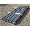 Image 1 : (30) STONE COATED METAL 11.8 FT. ROOFING SHEETS