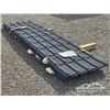 Image 2 : (30) STONE COATED METAL 11.8 FT. ROOFING SHEETS