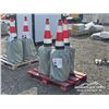 Image 1 : (60) NEW SAFETY TRAFFIC CONES
