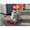 Image 2 : (60) NEW SAFETY TRAFFIC CONES