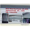 Image 3 : (70) WHITE METAL 8 FT.  ROOF PANELS