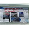 Image 3 : (30) CLEAR POLYCARBONATE 8 FT.  ROOF PANEL