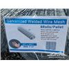Image 3 : (6) ROLLS OF GALVANIZED WELD WIRE MESH