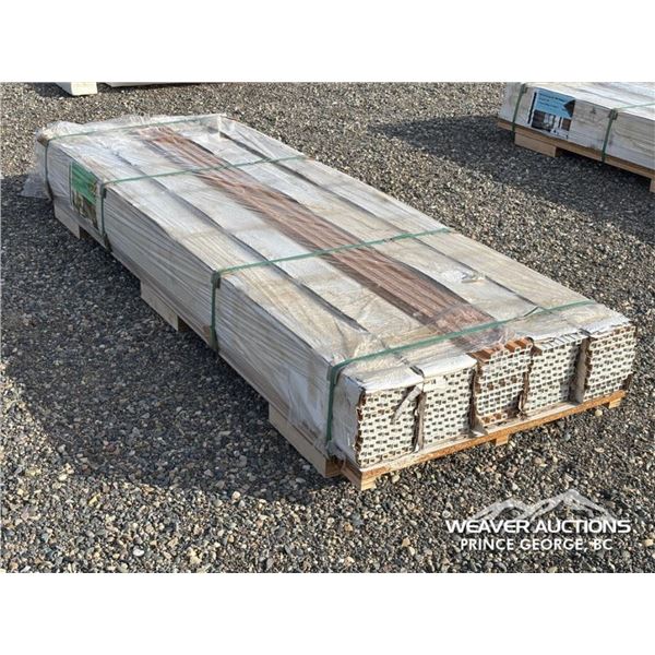 (99) WPC INTERIOR WOOD WALL PANELS