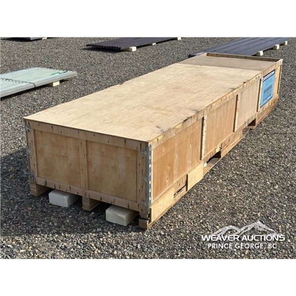 BLACK GALVANIZED STEEL FENCING KIT