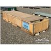 Image 2 : BLACK GALVANIZED STEEL FENCING KIT